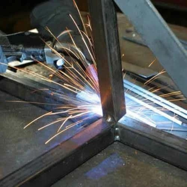 Iron Fabrication