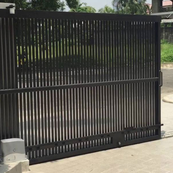 an automated gate