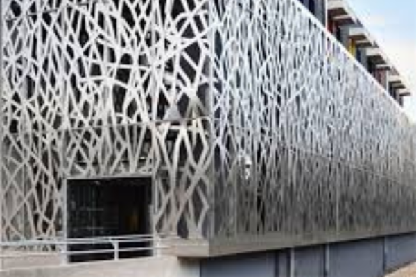Architectural Metal Screens in UAE | Emirfab