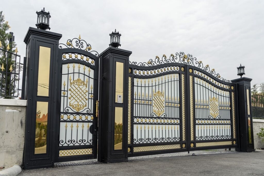 Contact EmirFab for Villa Gate Manufacturers