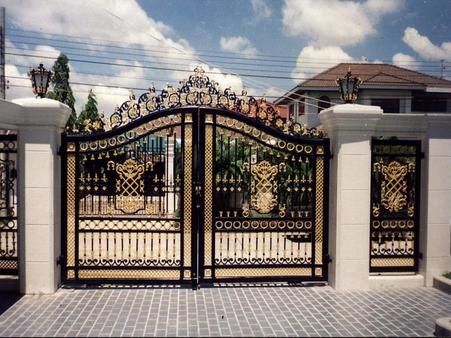 Benefits of Villa Gates in Ajman