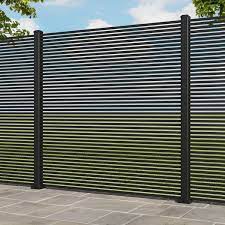 Aluminium-Fence-Panels in Dubai