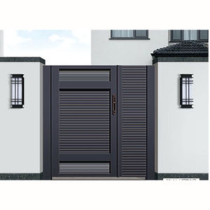 Automatic Reinforced Plastic Gates Manufacturers in Abu Dhabi