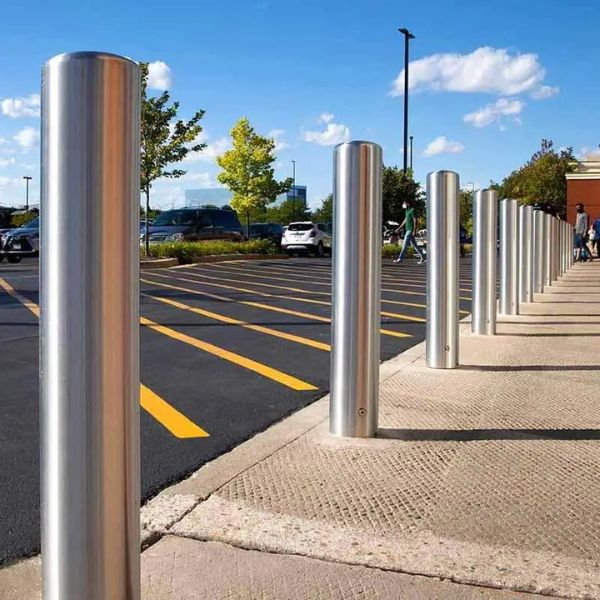 Bollards-Retractable-or-Fixed-Manufacturers-in-Abu Dhabi