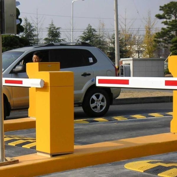 Installation Services for Parking Gate Barriers