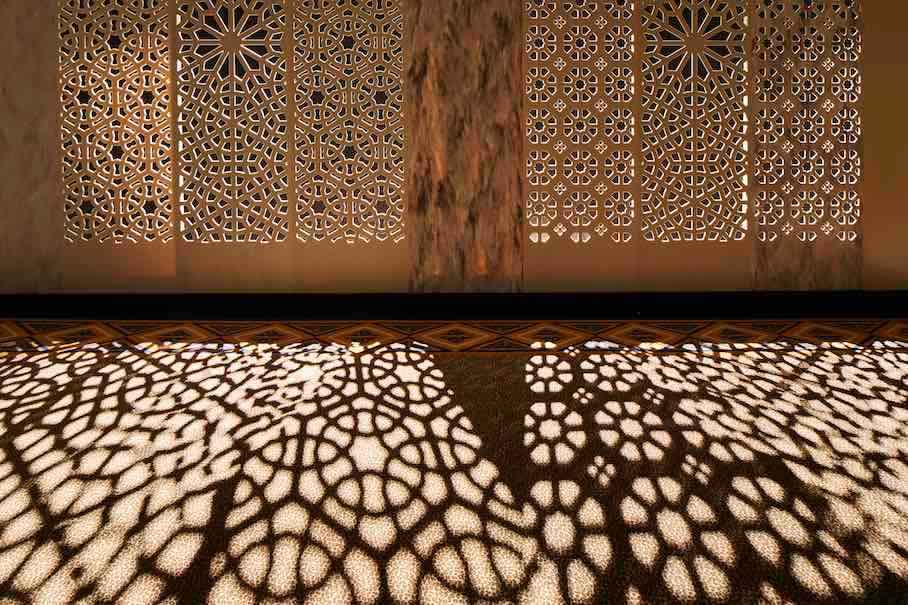 Mashrabiya Screens in Mosques
