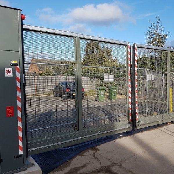 Sliding-Gate-Barriers-Manufacturers-in-Abu Dhabi