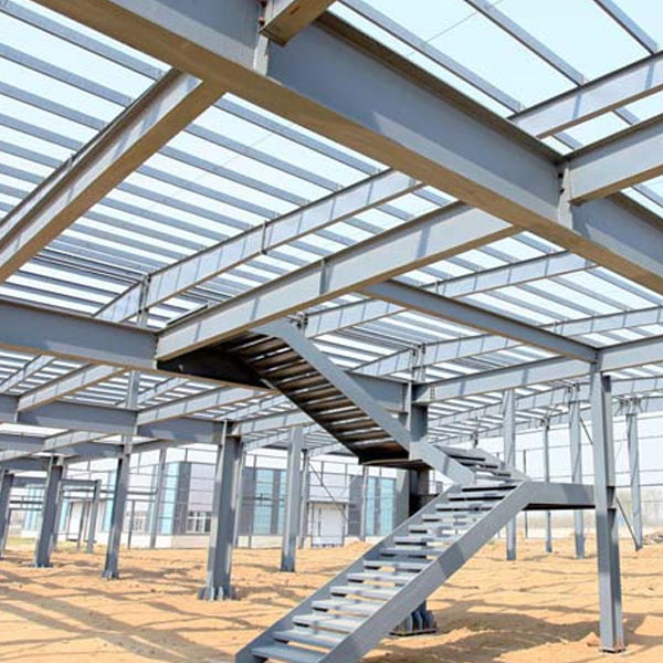 Structural Steel Fabrication in Ajman