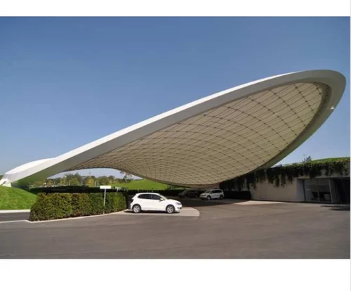 Applications of Tensile Membrane Structures in Al Ain