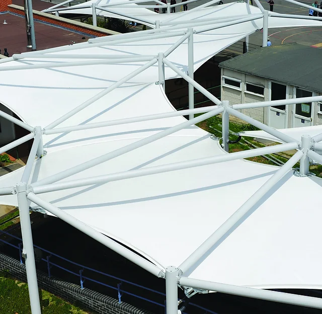 Membrane Tensioned Structures Manufacturers in Al Ain